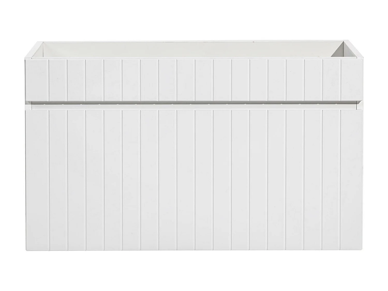 Kast Onder Wastafels ICONIC CUW80 1D 80x46x46 Wit