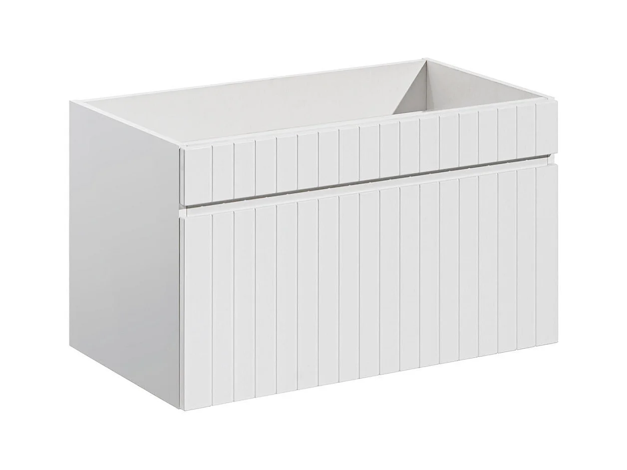 Kast Onder Wastafels ICONIC CUW80 1D 80x46x46 Wit