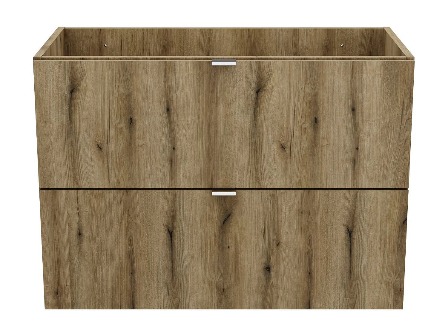 Armário Sob Lavatórios NOVA CUW80 2D 80x39x57 Bege