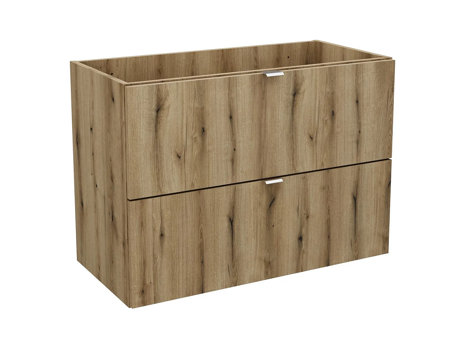 Kast Onder Wastafels NOVA CUW80 2D 80x39x57 Beige