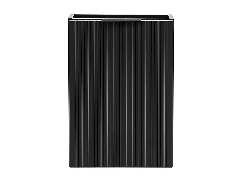 Kast Onder Wastafels ADEL CUW40 40x22x57 Zwart