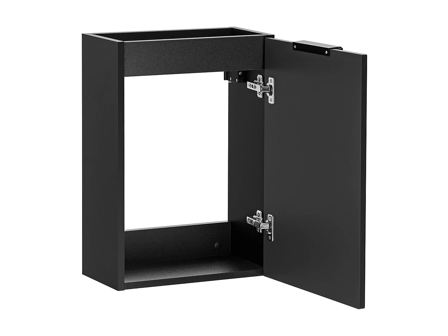 Armoire Sous Lavabos ADEL CUW40 40x22x57 Noir