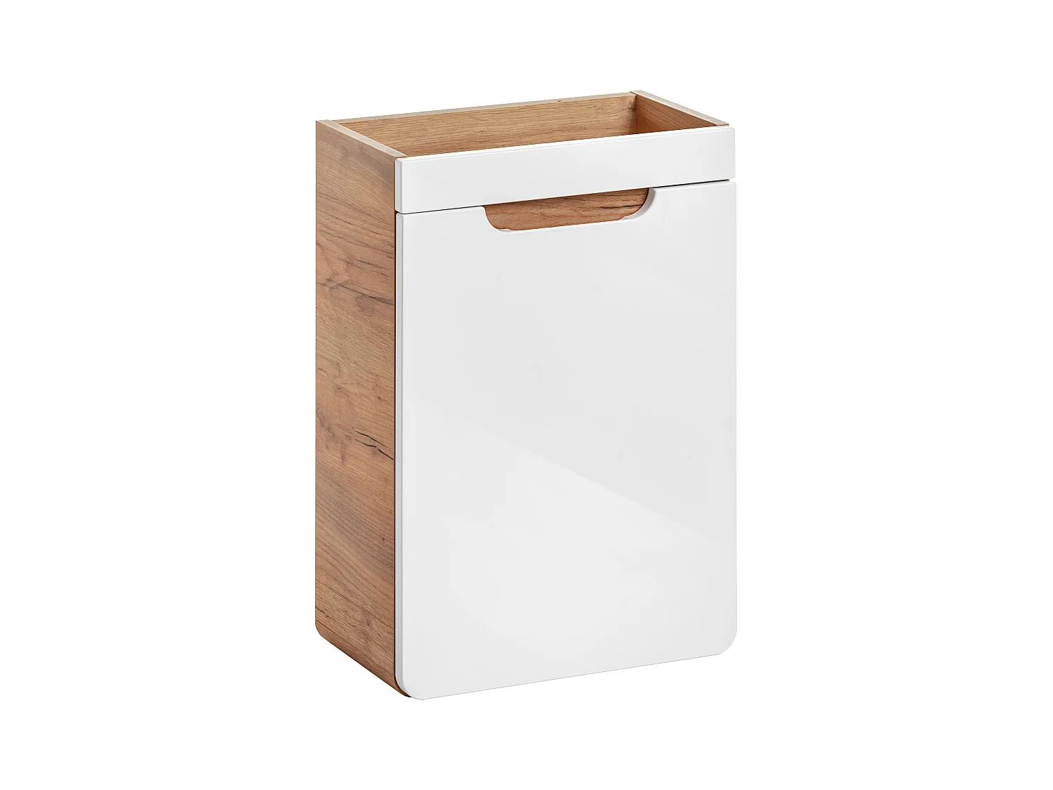 Armoire Sous Lavabos ARUBA CUW40 1D 40x22x60 Blanc