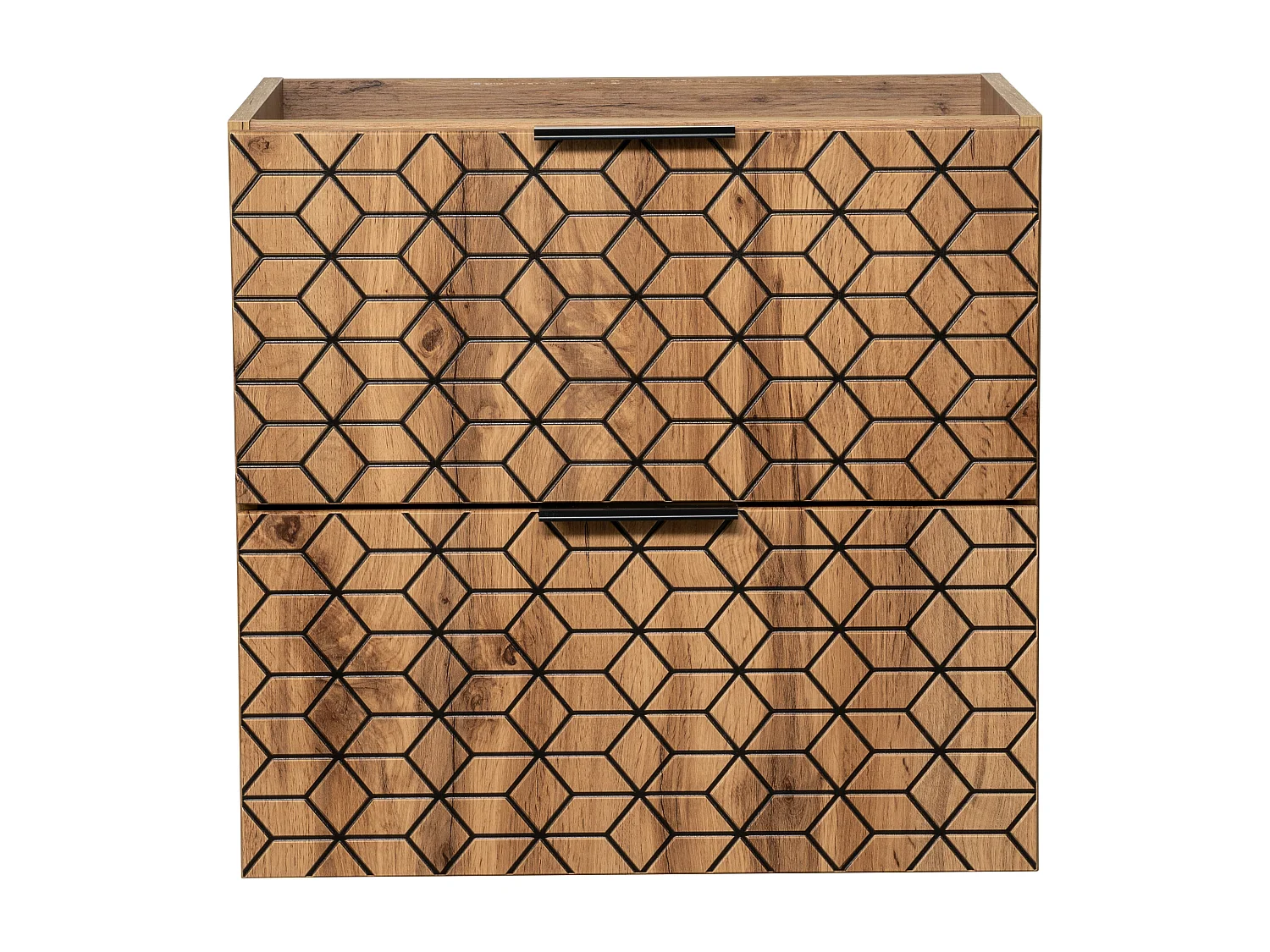 Armario Bajo Lavabos DIAMOND CUW60 2D 60x46x57 Beige