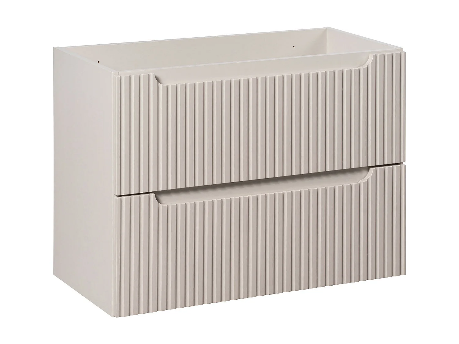 Mobile Sotto Lavabo NOVA CUW80 2D2D 80x39x57 Beige