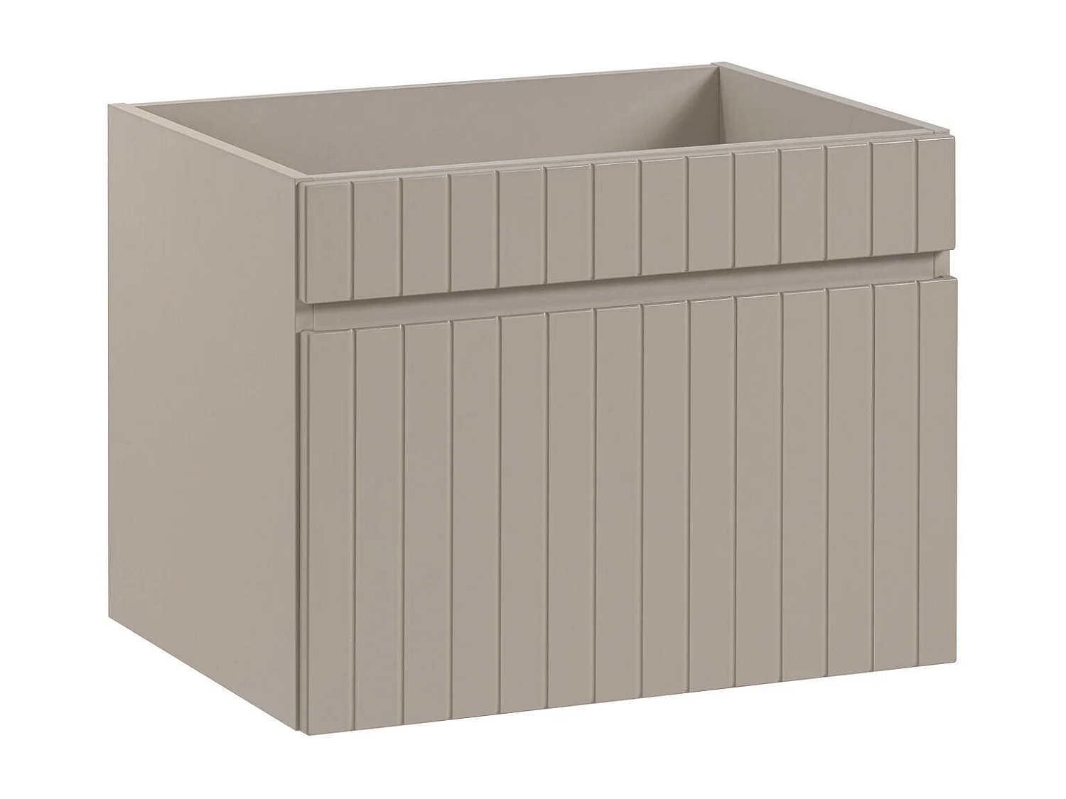 Mobile Sotto Lavabo ICONIC CUW60 1D 60x46x46 Beige