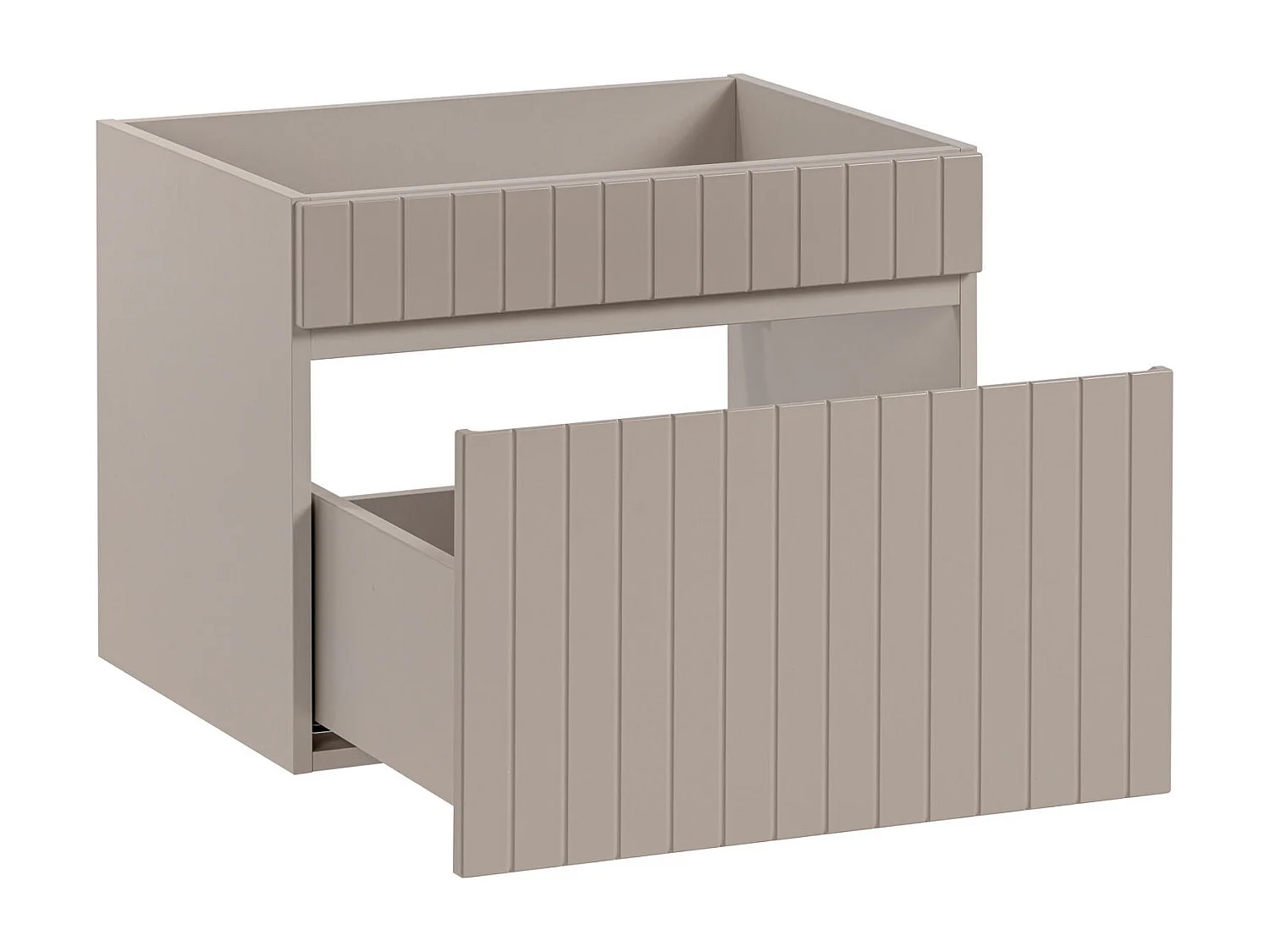 Mobile Sotto Lavabo ICONIC CUW60 1D 60x46x46 Beige