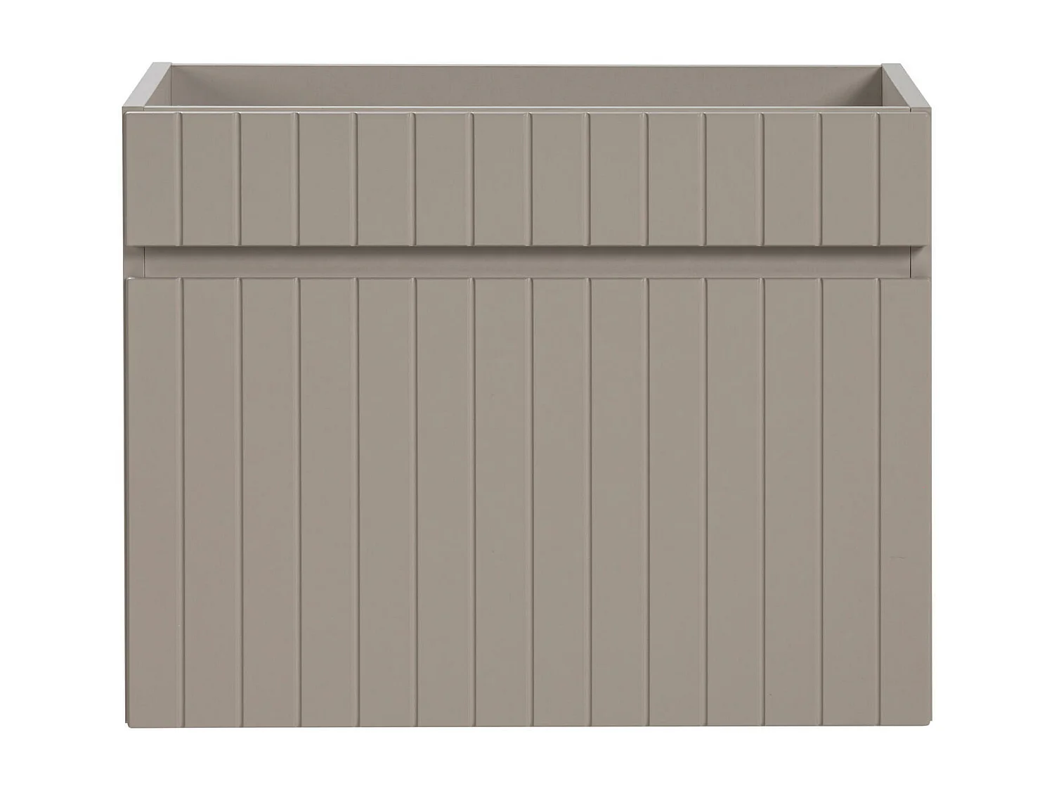 Mobile Sotto Lavabo ICONIC CUW60 1D 60x46x46 Beige