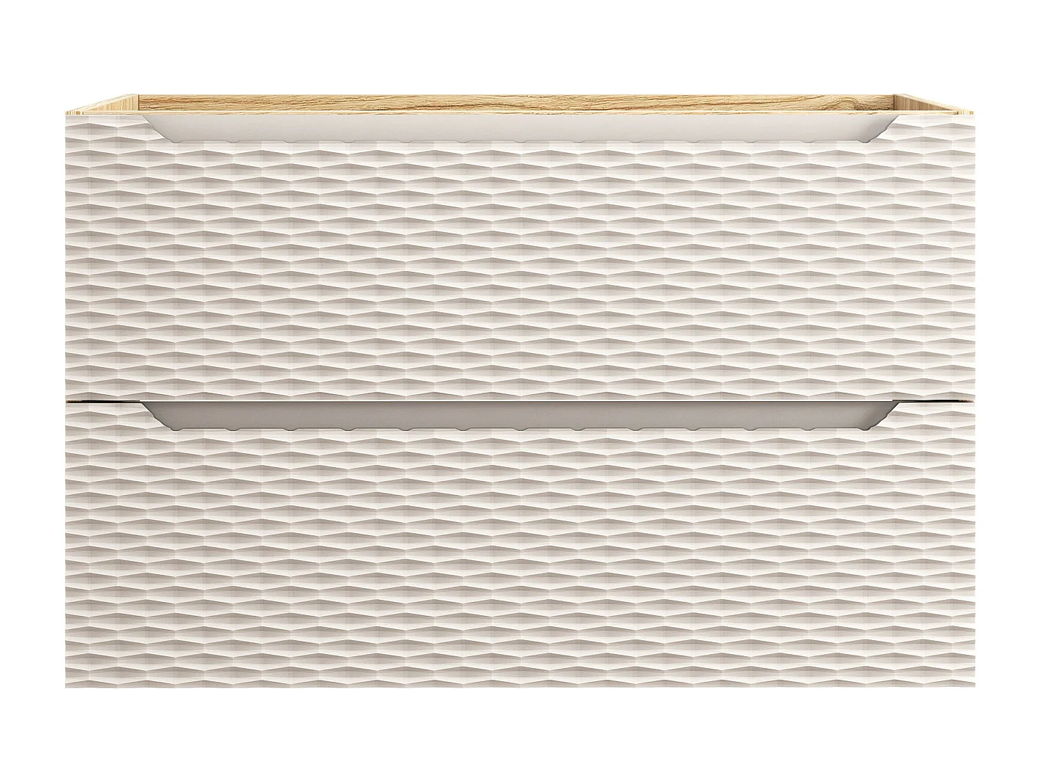 Kast Onder Wastafels OCEAN CUW90 2D 90x46x57 Beige