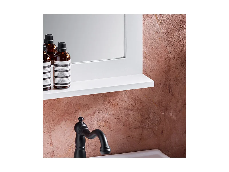 Półka na ścianę z 3 koszami FHK35-W