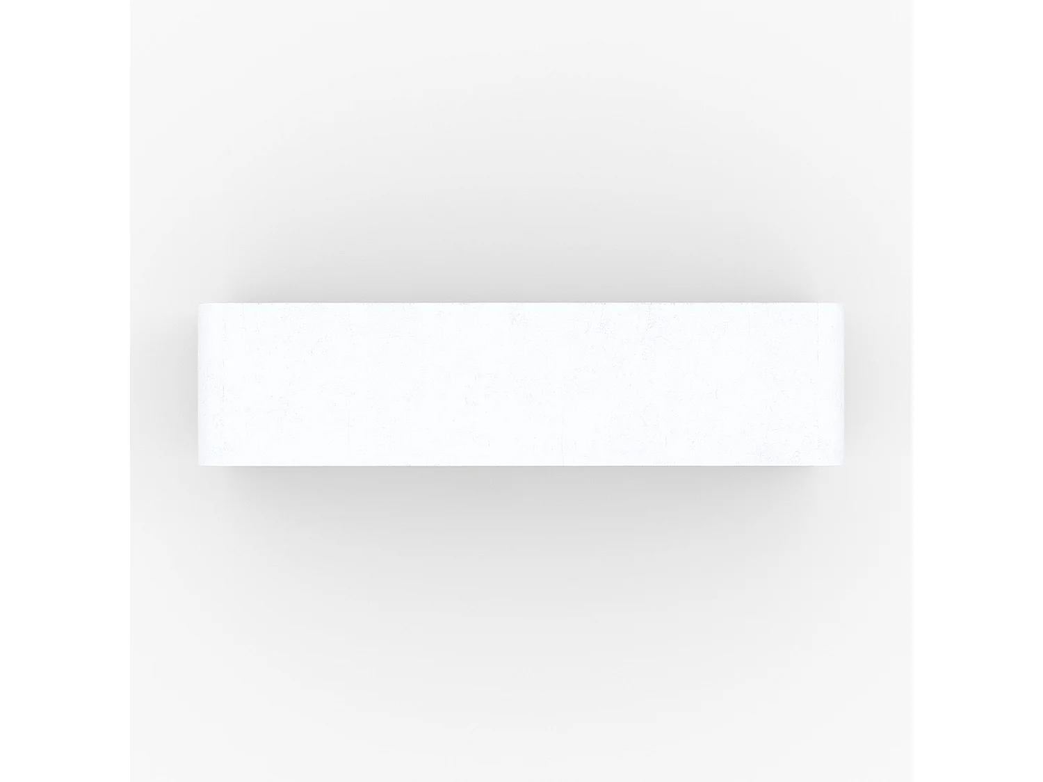 Buffet de yeso blanco roto 160 cm - Fira