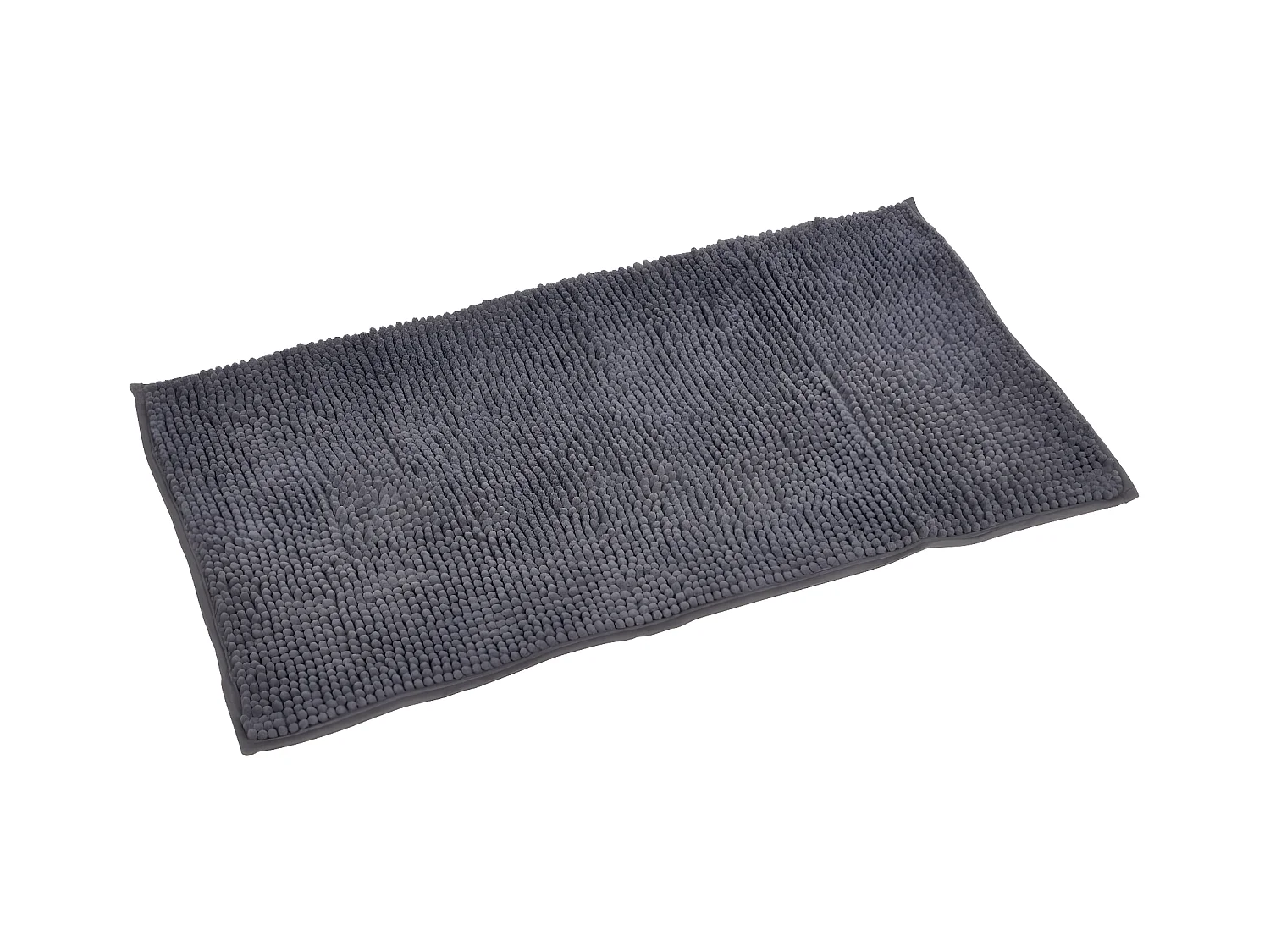 Tapis de Bain Microfibre "Sweety" 45x75cm Anthracite