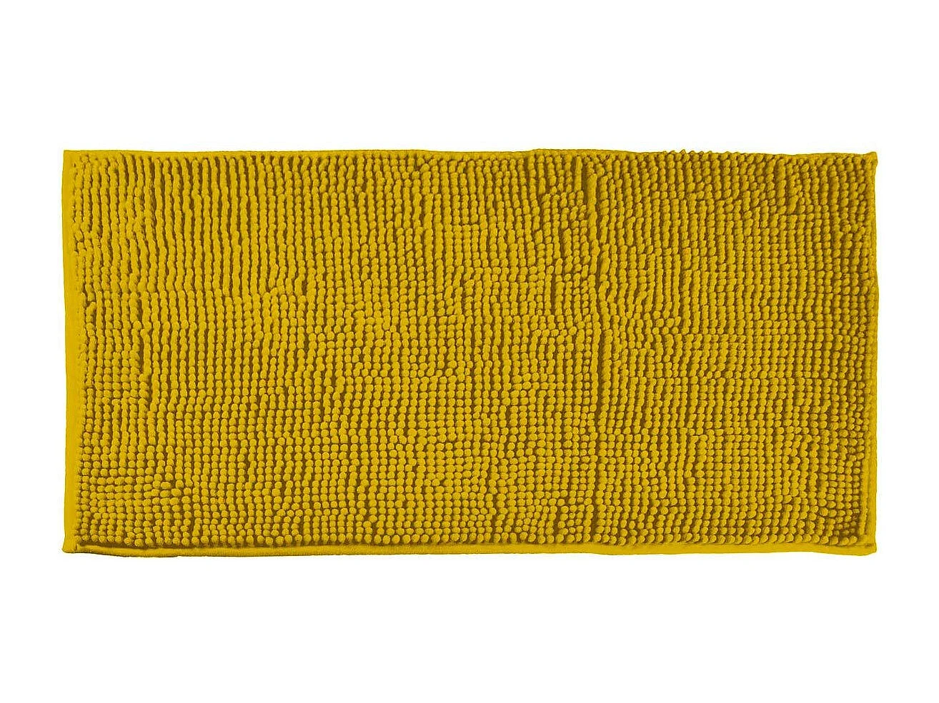 Tapis de Bain Microfibre "Sweety" 50x120cm Miel