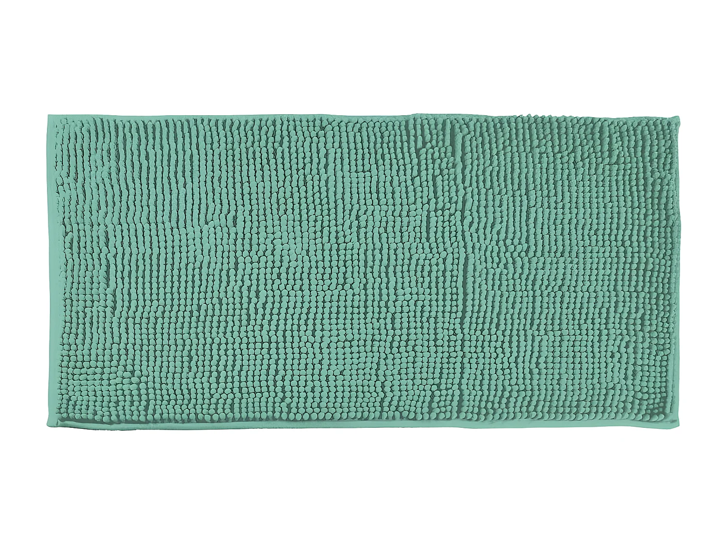 Tapis de Bain Microfibre "Sweety" 50x120cm Tilleul