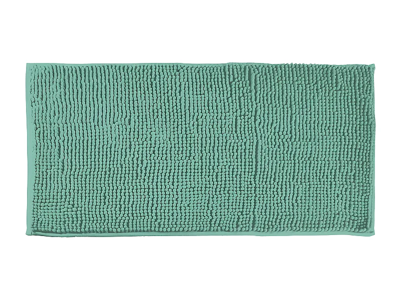 Tapis de Bain Microfibre "Sweety" 50x120cm Tilleul