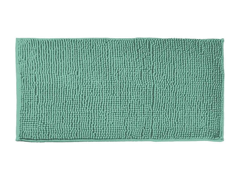 Tapis de Bain Microfibre "Sweety" 50x120cm Tilleul