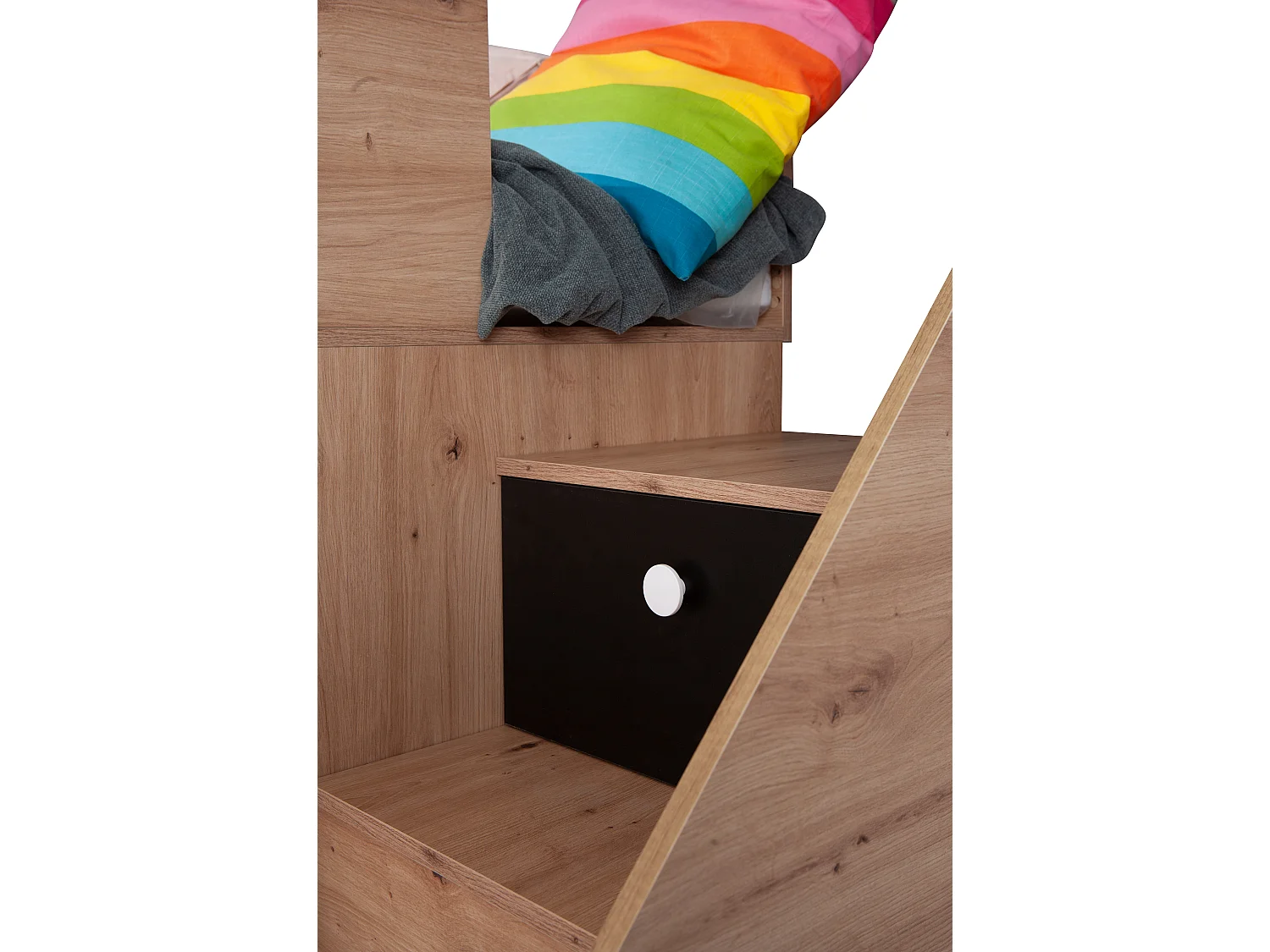 Beliche SMART 14 247/165/120 (Artisan/preto)