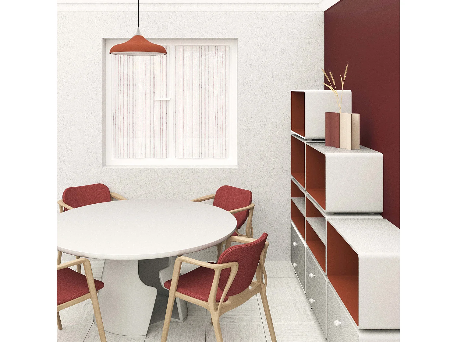 Par de visillos 60x120 cm CHARLIE, por Soleil d'Ocre