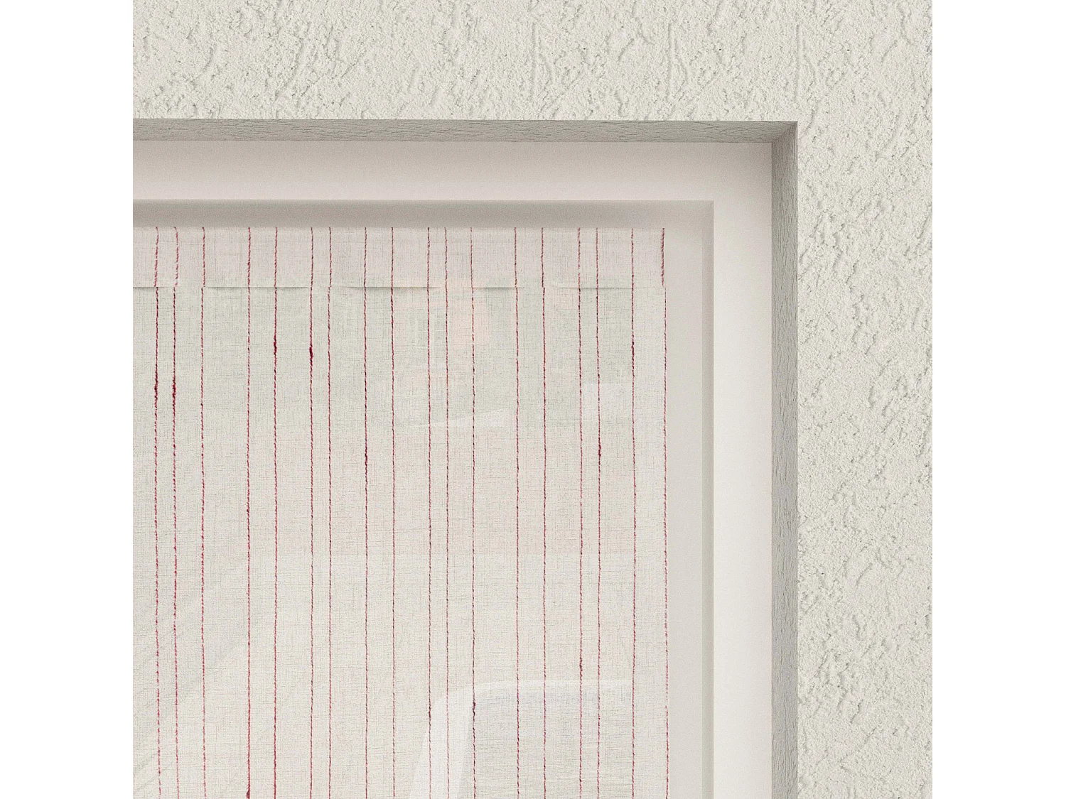 Par de visillos 60x120 cm CHARLIE, por Soleil d'Ocre