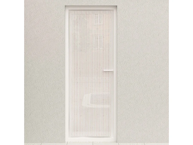 Visillo para puerta ventana 70x200 cm CHARLIE, por Soleil d'Ocre