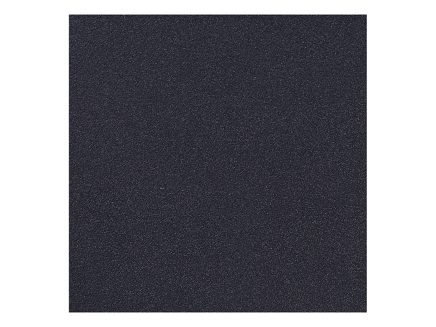 Table de salle à manger de jardin AVETRANA 150 cm 50 cm Noir