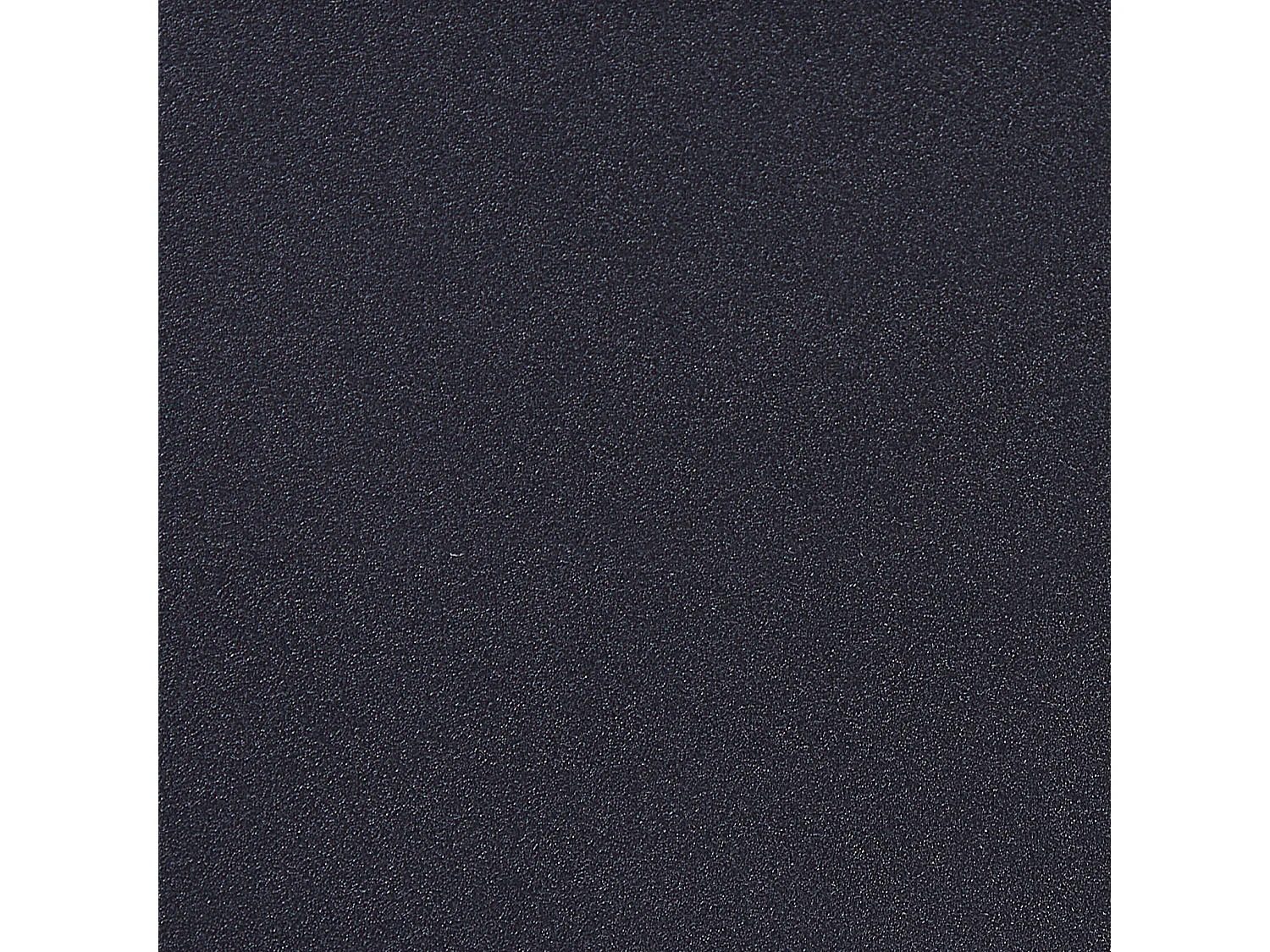 Table de salle à manger de jardin AVETRANA 150 cm 50 cm Noir