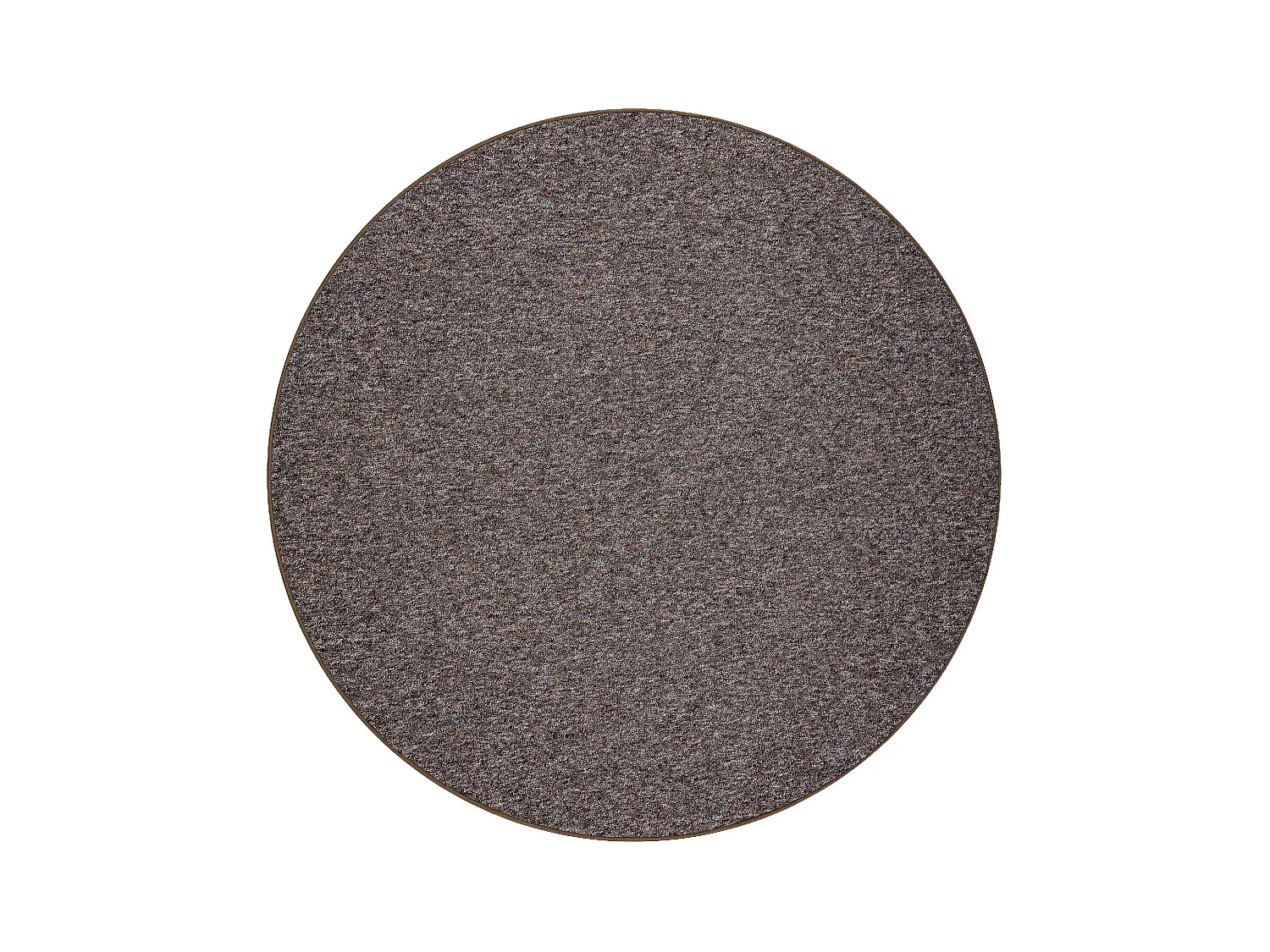 Teppich rund SUPERSTAR 310 BEIGE BRAUN cercle 150 cm