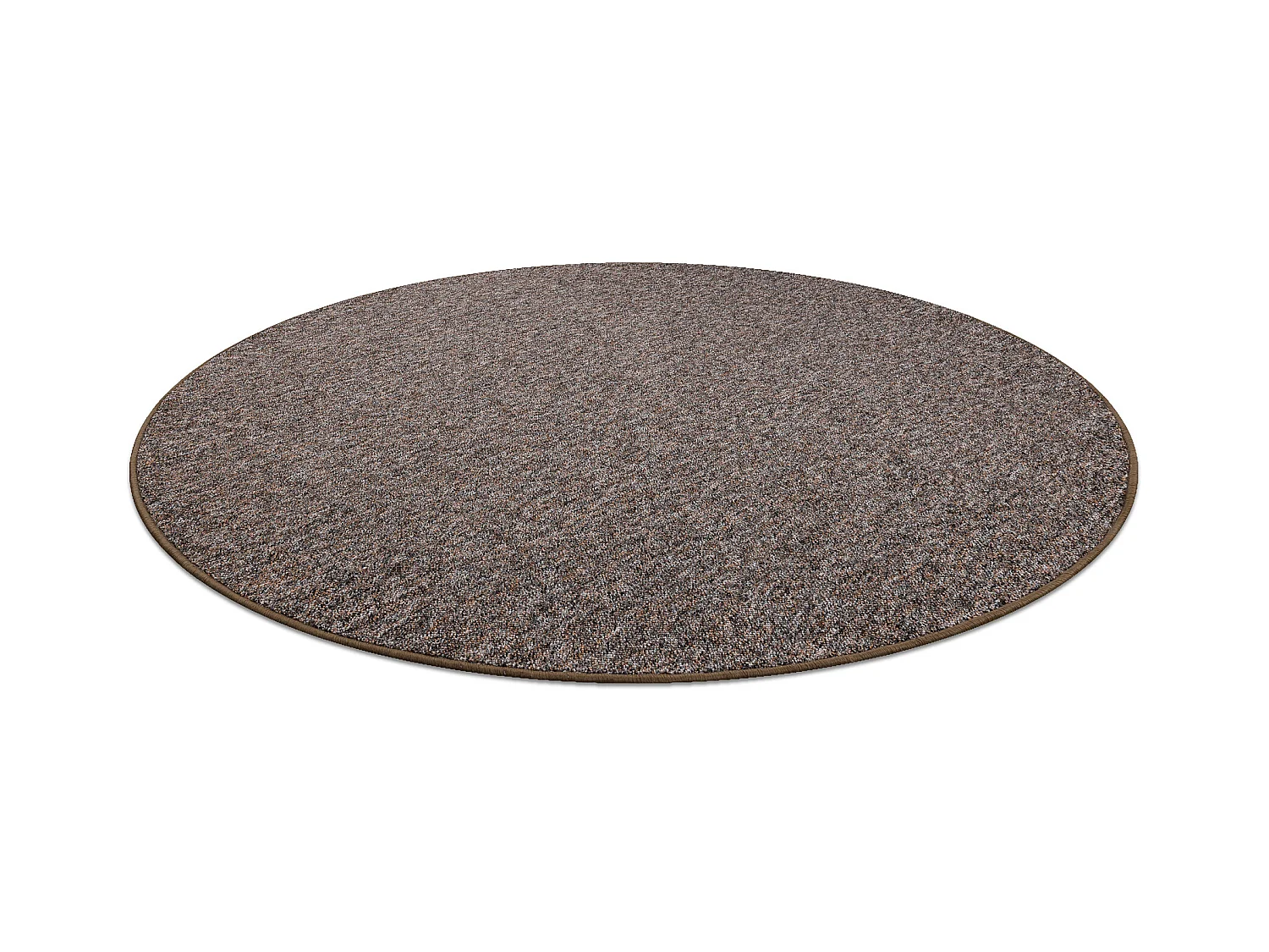 Teppich rund SUPERSTAR 310 BEIGE BRAUN cercle 150 cm