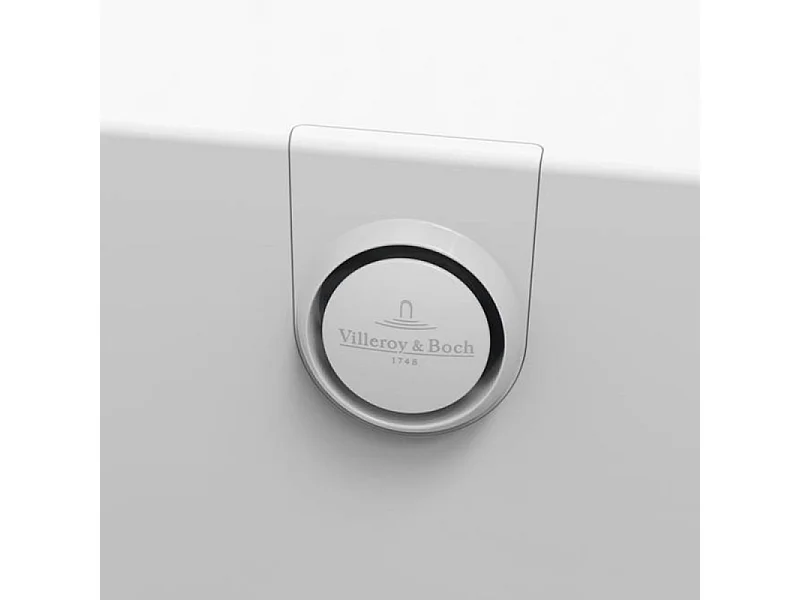 Alimentation en eau VILLEROY & BOCH Blanc Mat