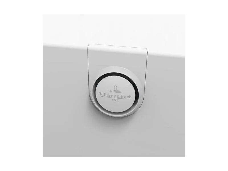 Alimentation en eau VILLEROY & BOCH Blanc Mat