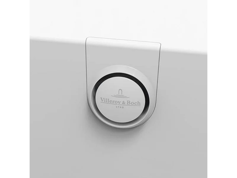 Alimentation en eau VILLEROY & BOCH Blanc Mat