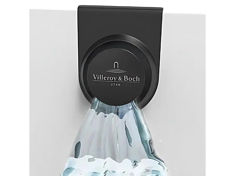 Alimentation en eau VILLEROY & BOCH Noir Mat