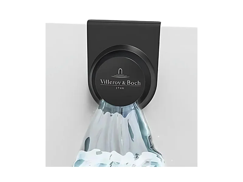 Alimentation en eau VILLEROY & BOCH Noir Mat