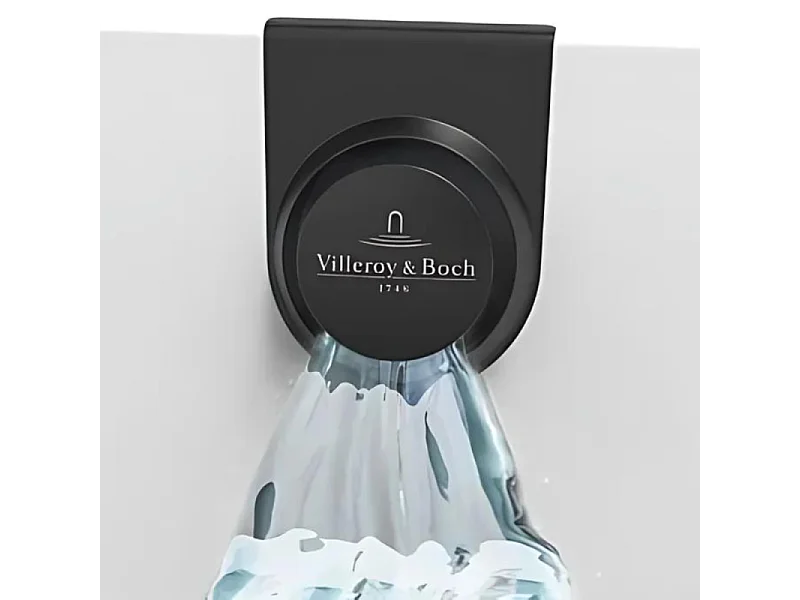 Alimentation en eau VILLEROY & BOCH Noir Mat