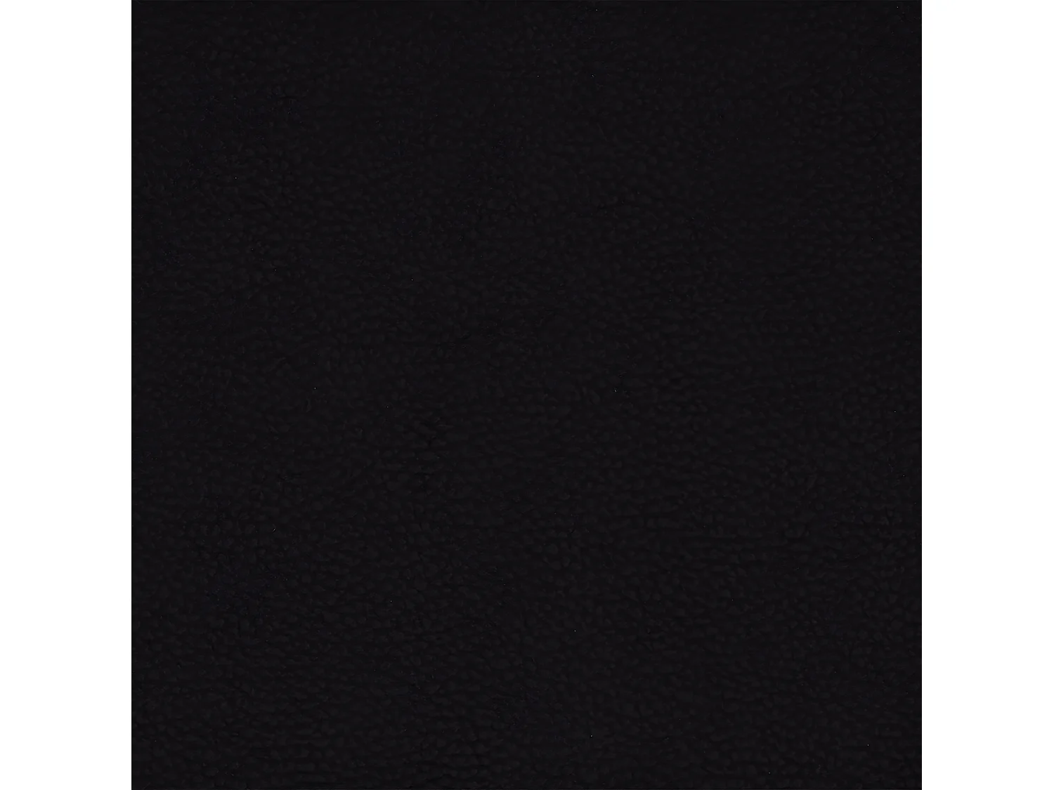 Lit coffre 160x200 tête de lit rembourrée sommier inclus Edwin Blanc et Noir