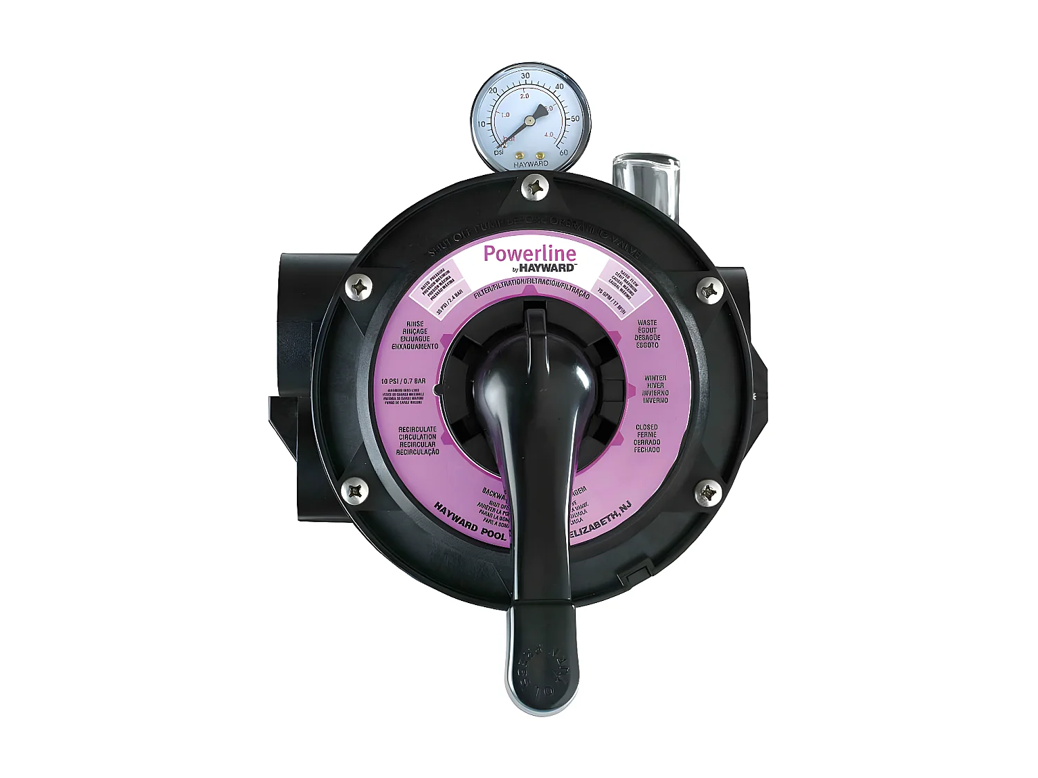 Filtre à sable Top 5 m³/h - Powerline by Hayward