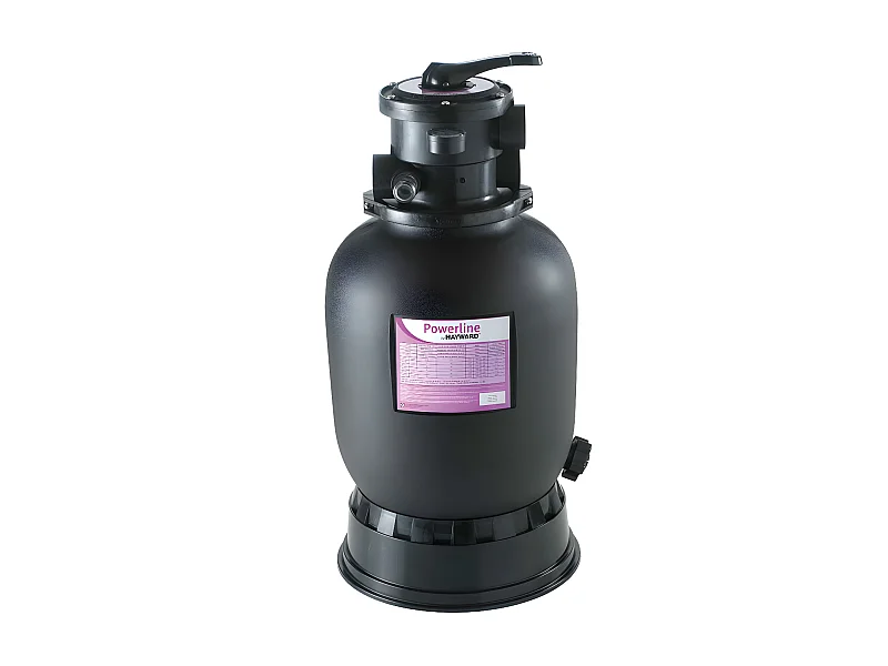 Filtre à sable Top 5 m³/h - Powerline by Hayward