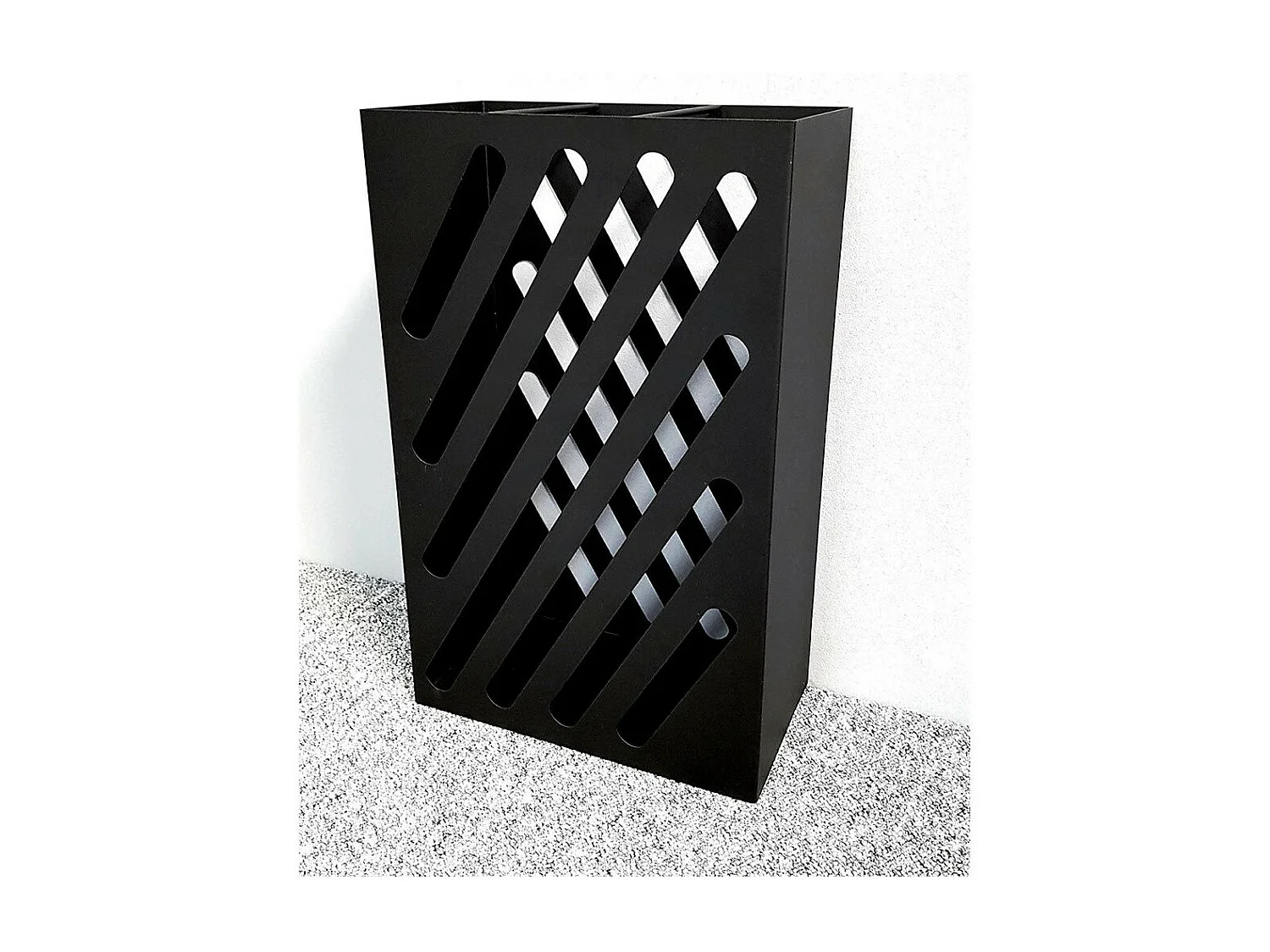 Porte-Parapluies Design "Victoire" 48cm Noir