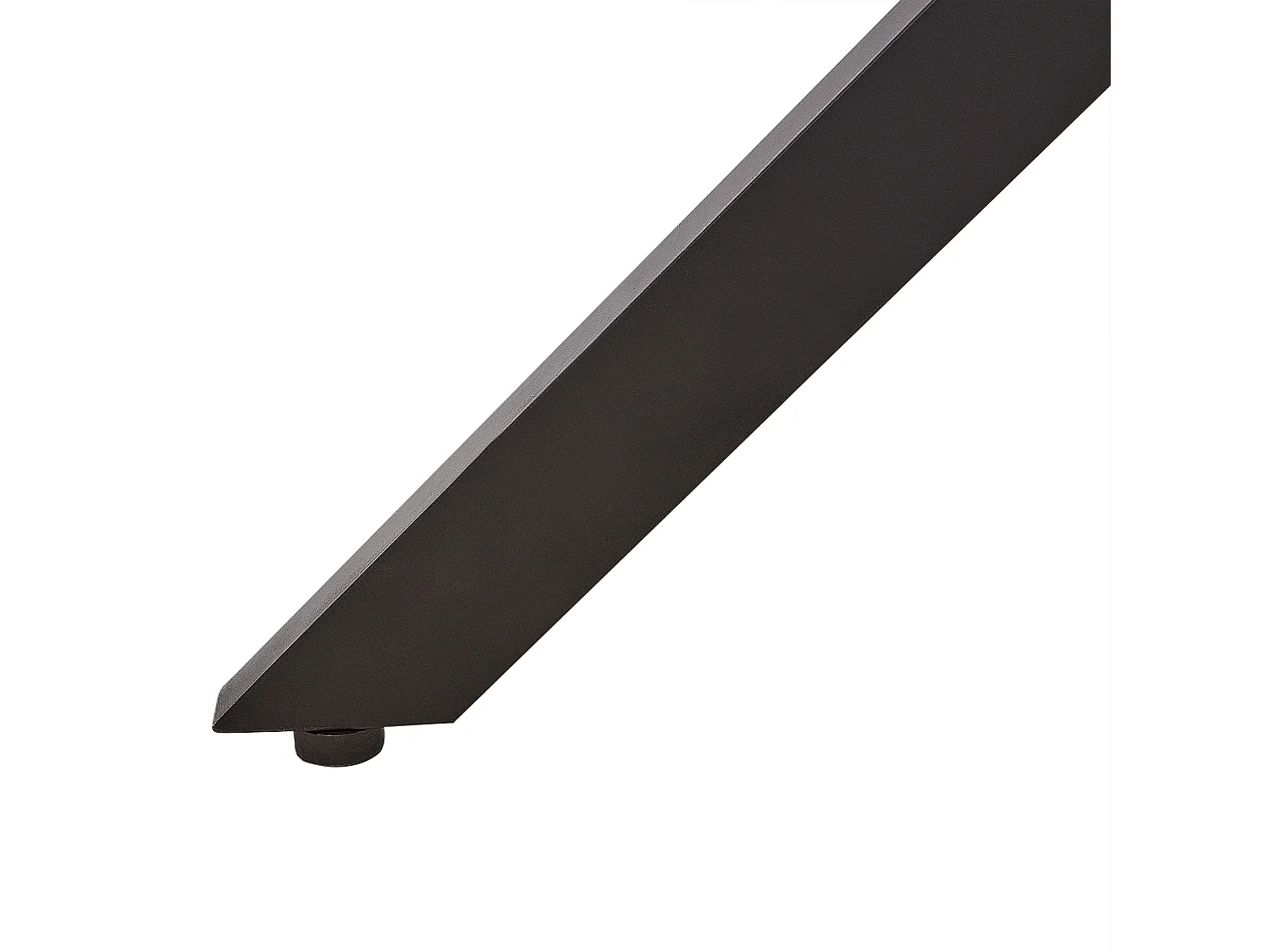 Gartentisch LISSONE 110 cm 110 cm Akazienholz Braun