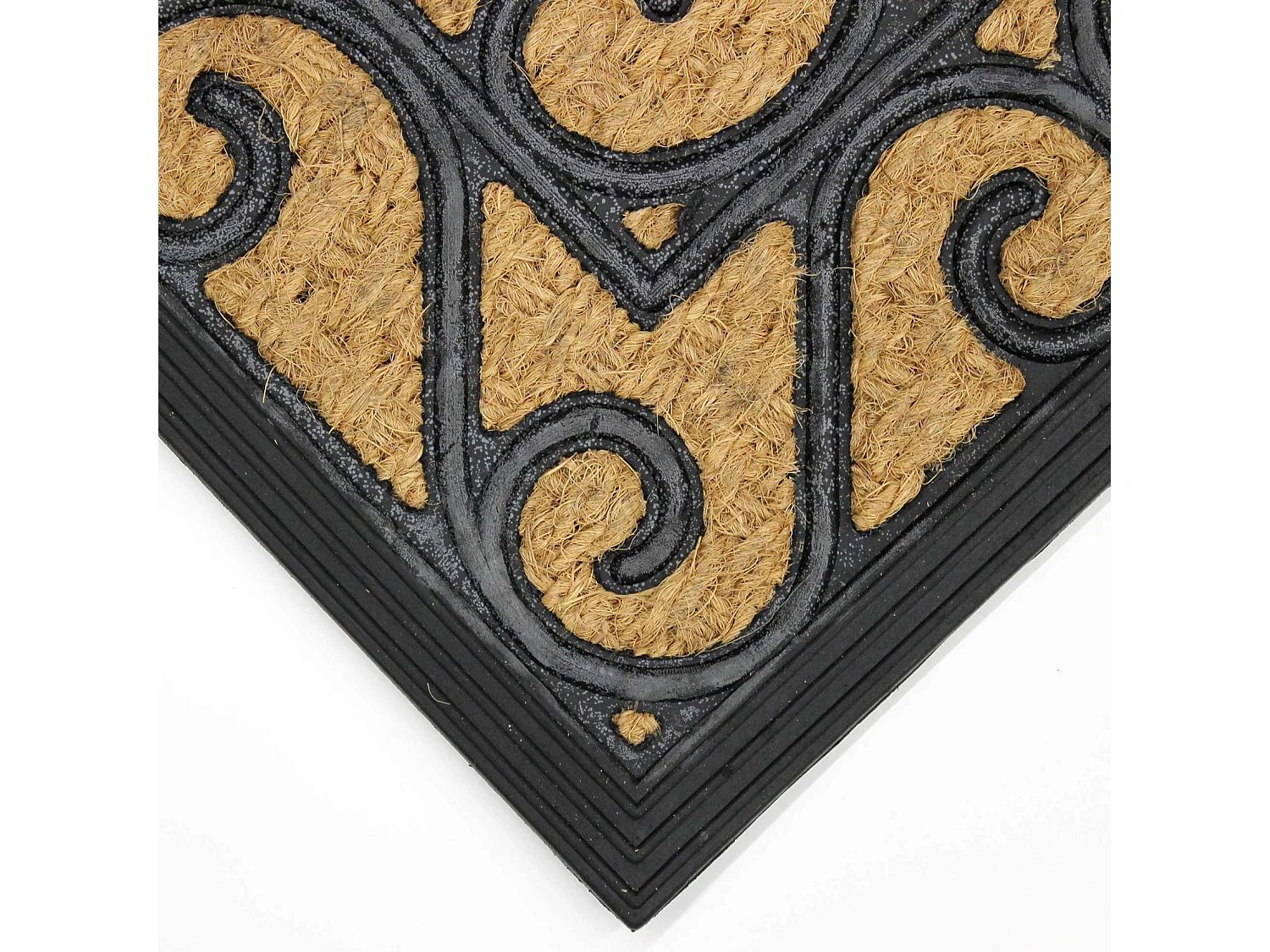 Paillasson en Coco "Marquis" 45x75cm Naturel