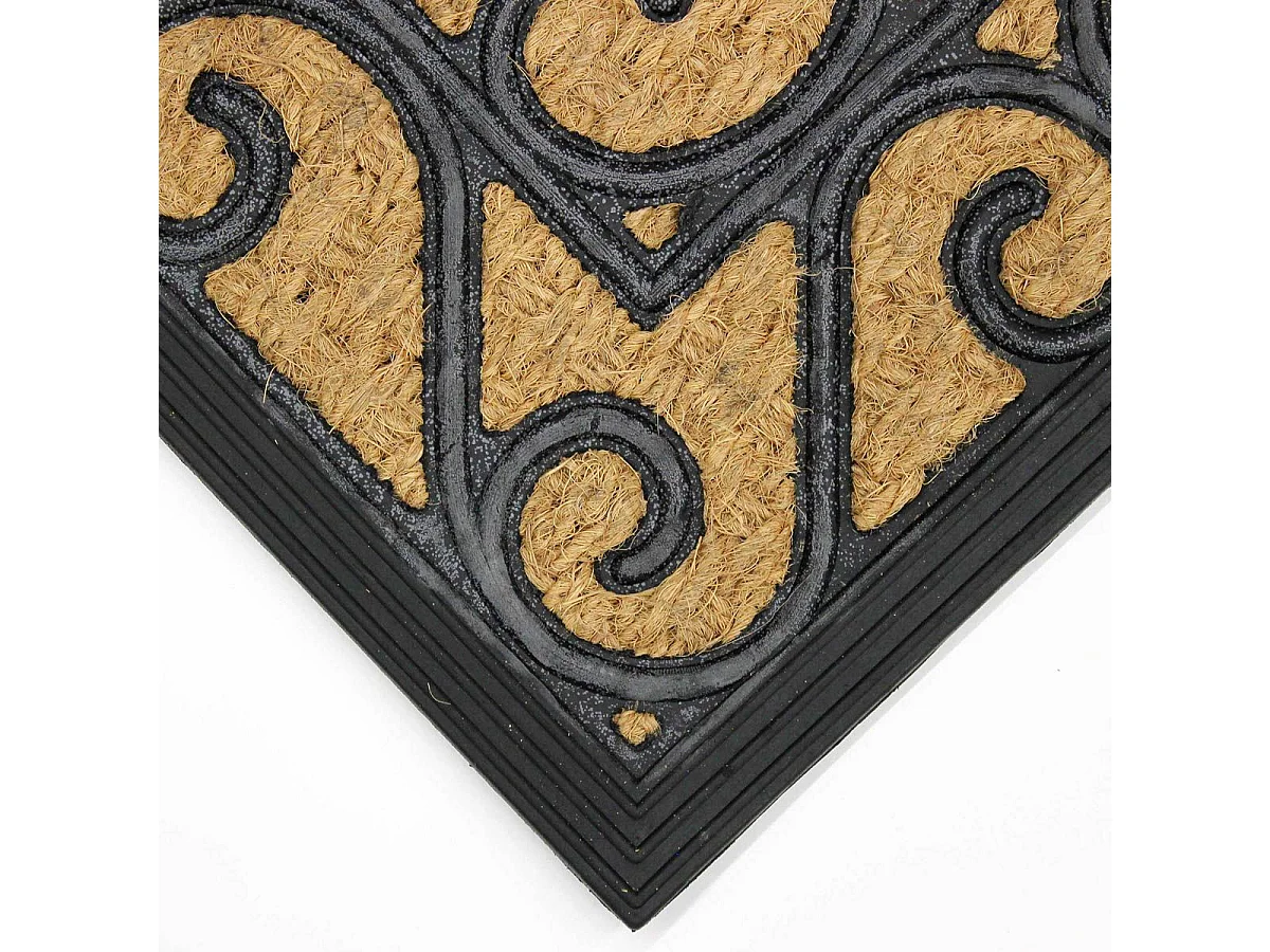 Paillasson en Coco "Marquis" 45x75cm Naturel