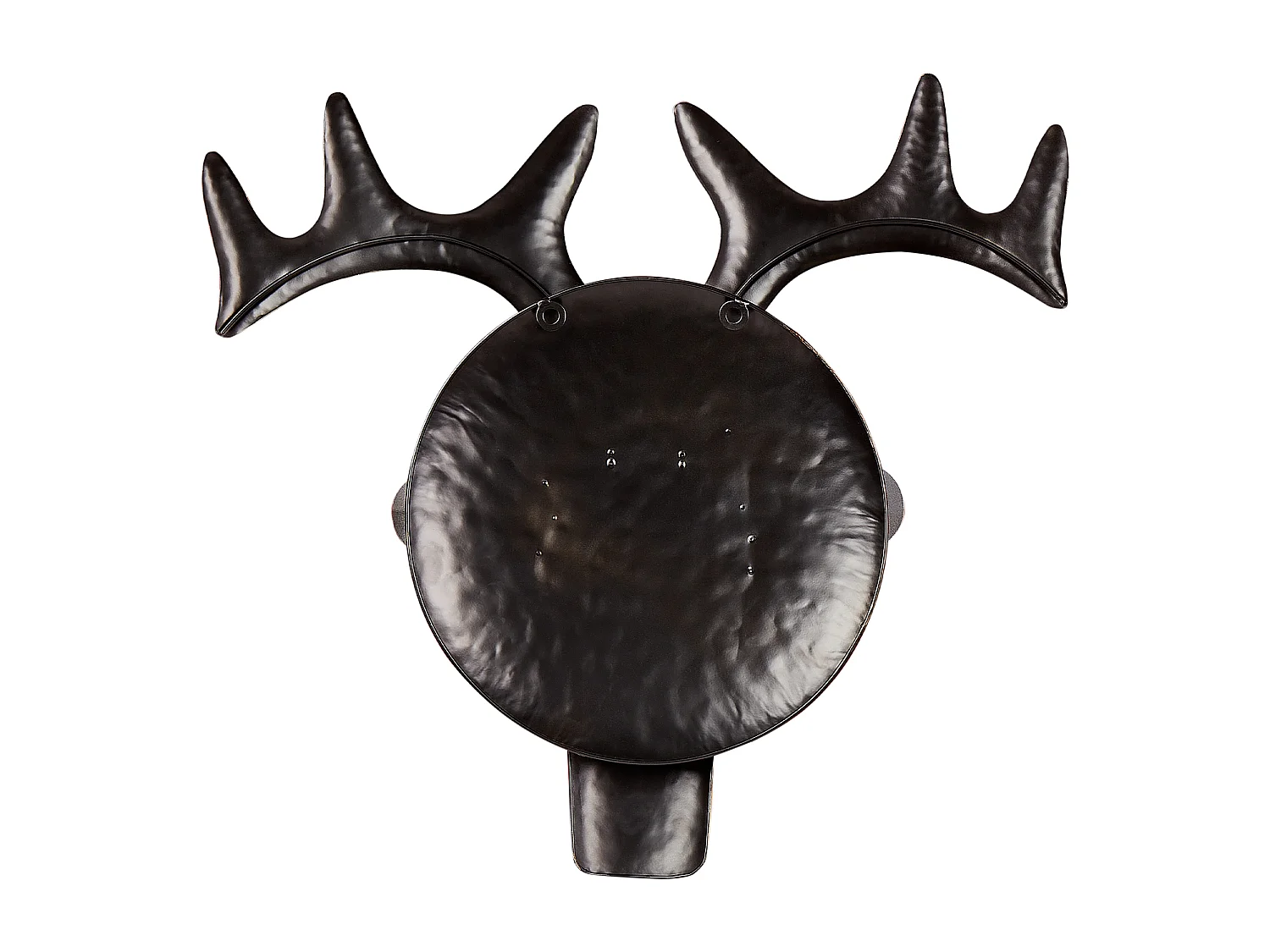 Wanddecoratie FLUORINE Metaal 54 cm Multicolor