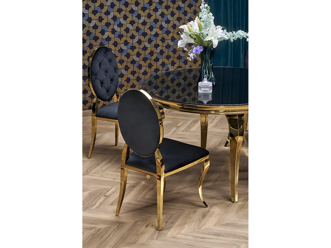 Esstisch  Reginald (120x76)