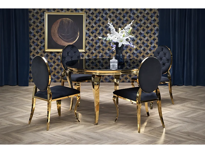 Table de salle à manger Reginald (120x76)