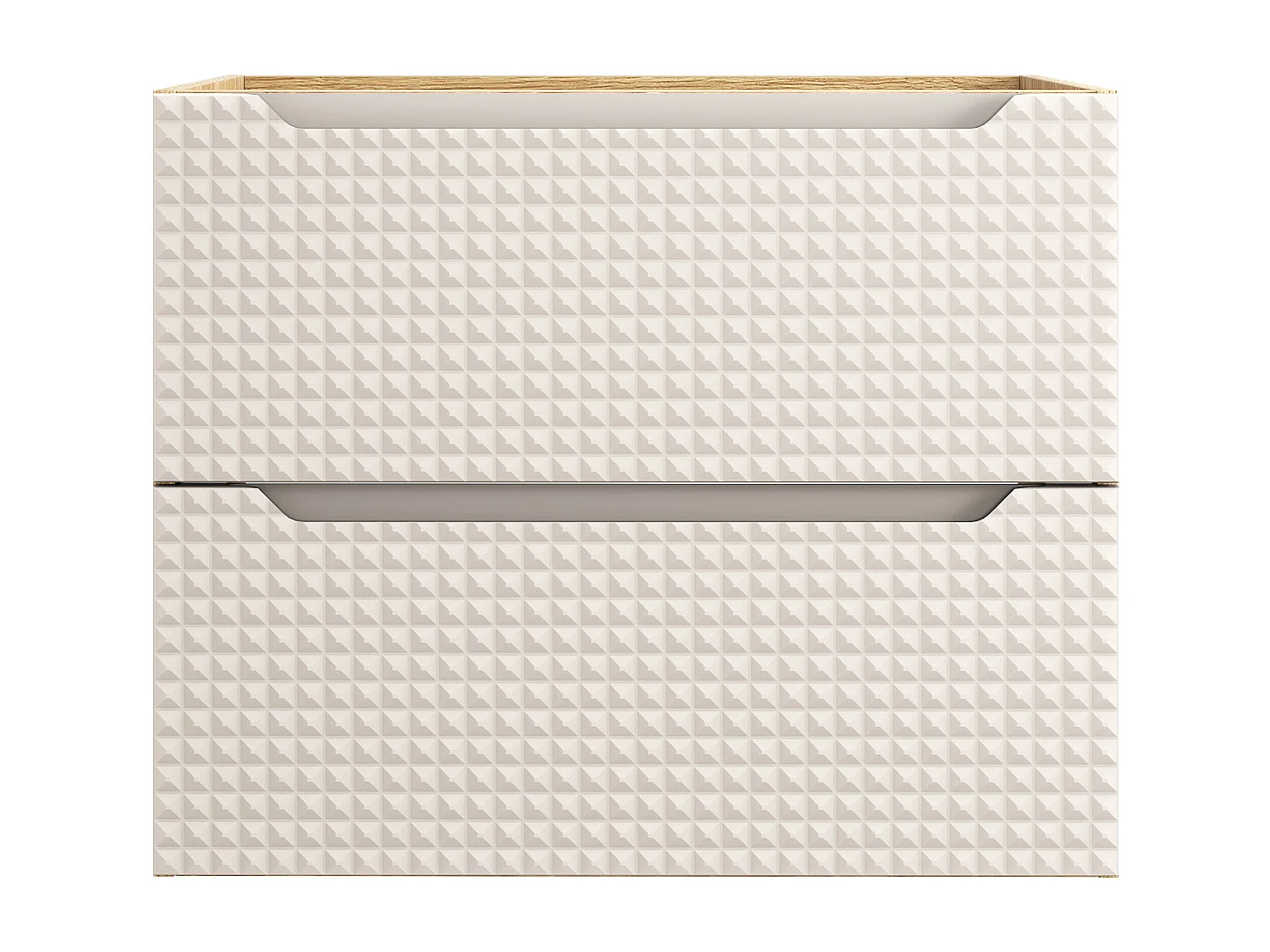 Armario Bajo Lavabos LUXOR CUW70 2D 70x46x57 Beige