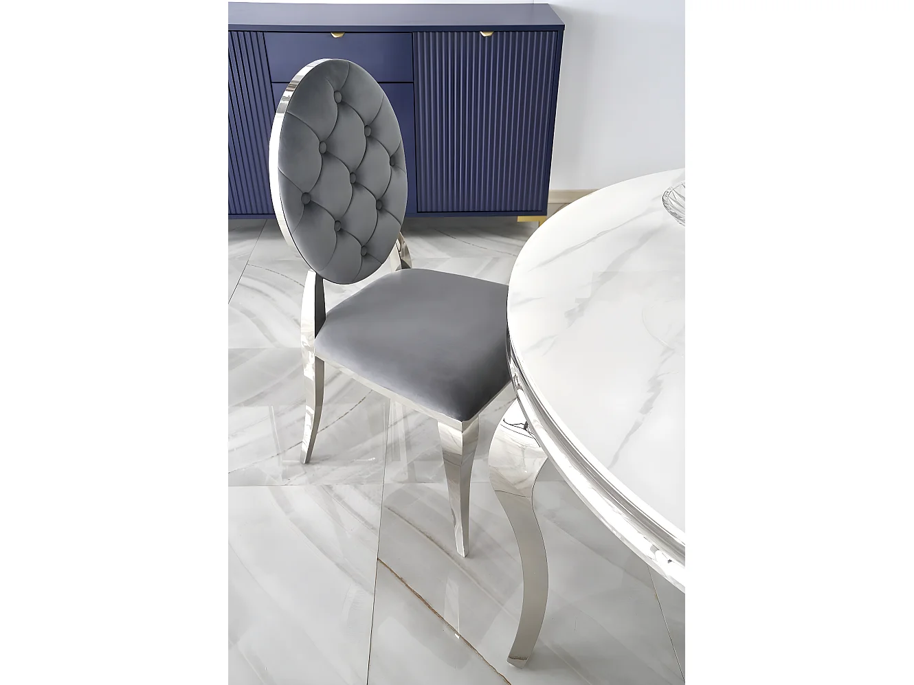 Tavolo da pranzo Reginald Lux (120x76)