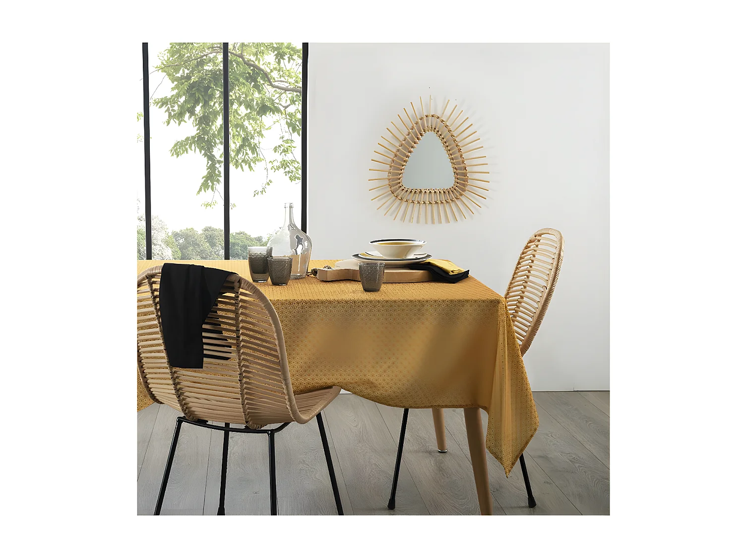 Nappe anti-tâches - Atmosphera