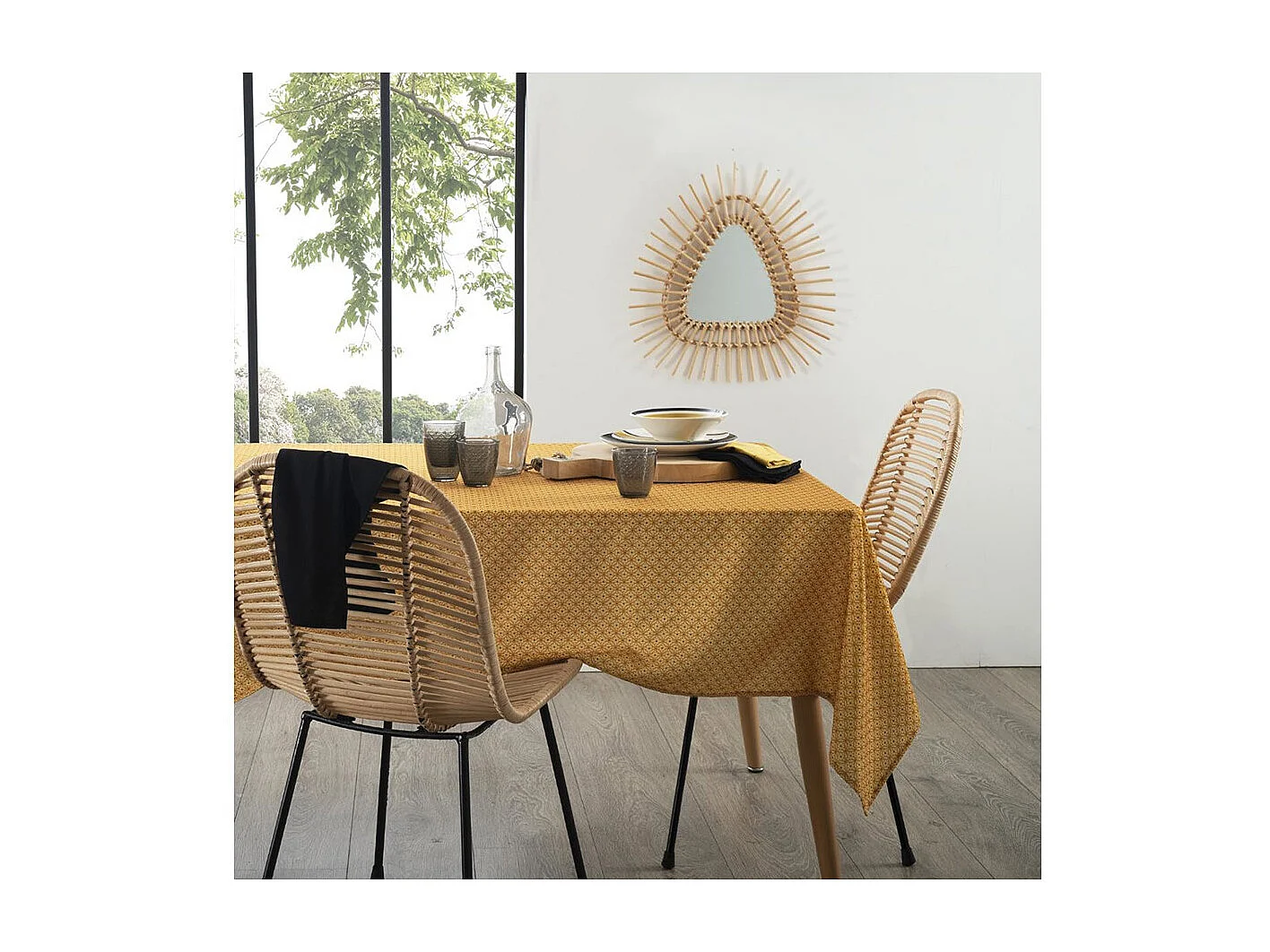 Nappe anti-tâches - Atmosphera