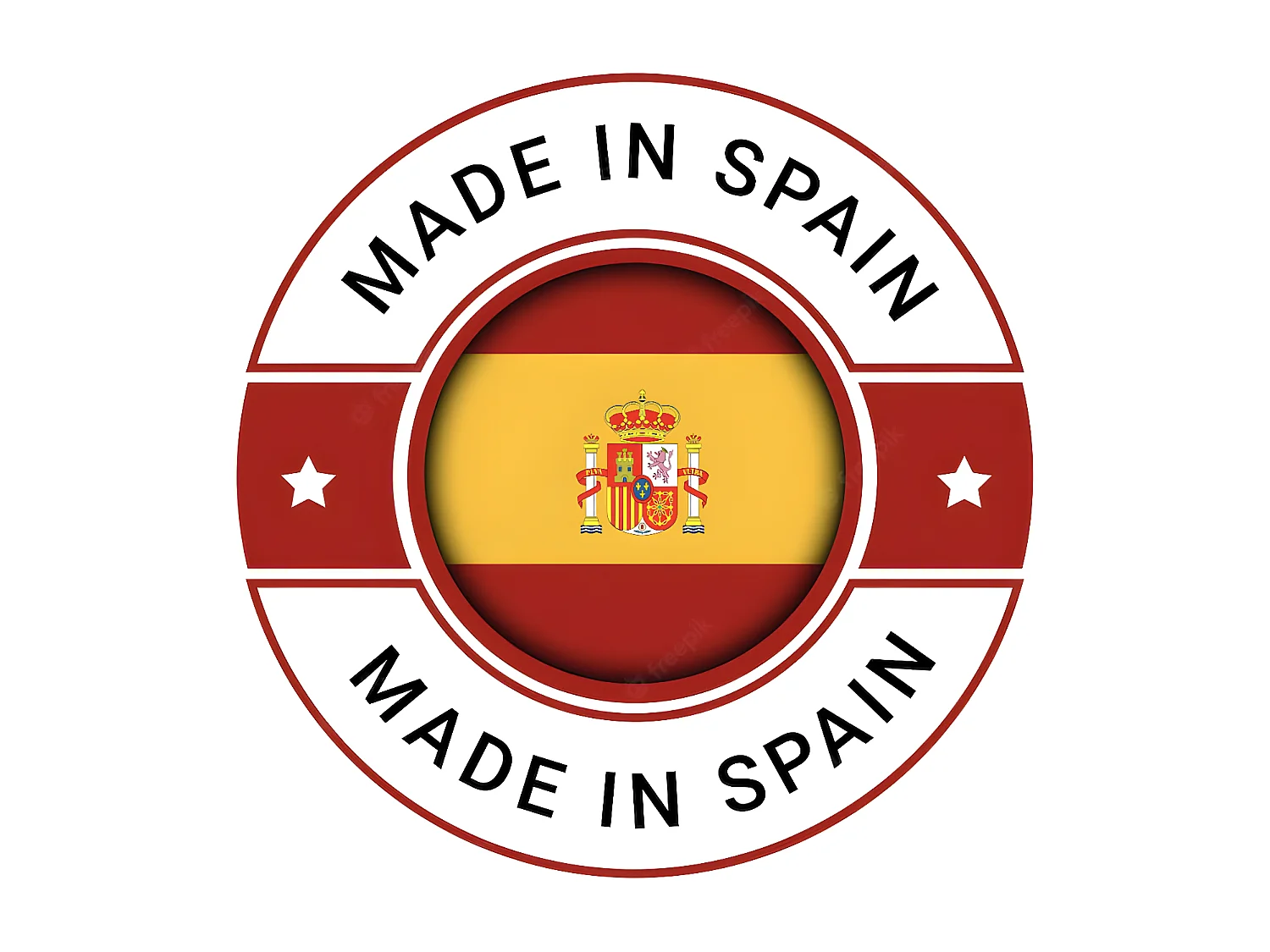 Vitrine provençale 2 portes bois massif de mindi blanc et marron Kirest 95cm