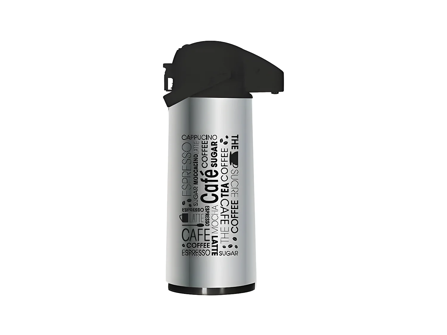Distributeur de Boisson "Café" 1,9L Gris